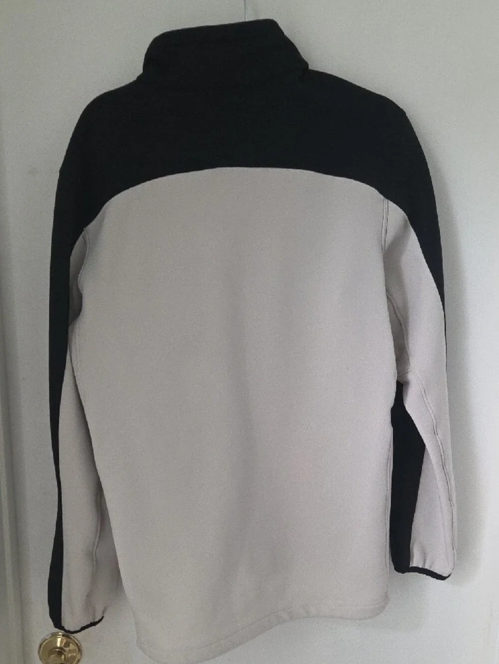 The North Face lightweight fleece